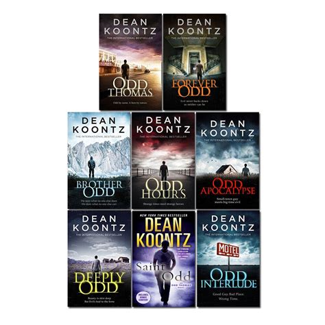 odd thomas series order|Odd Thomas Series .